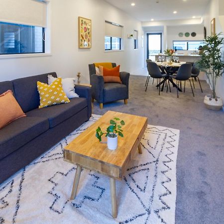 Ferienwohnung Tuam Street Delight 4 Bed 4 Bath Christchurch Exterior foto