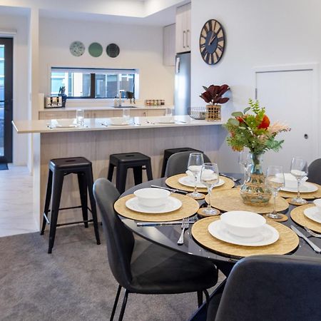 Ferienwohnung Tuam Street Delight 4 Bed 4 Bath Christchurch Exterior foto