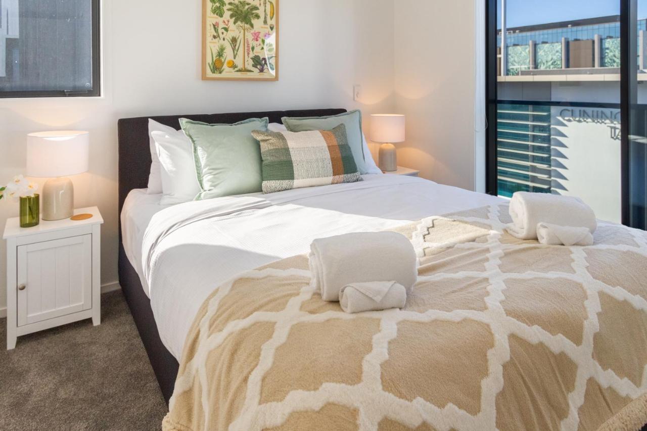 Ferienwohnung Tuam Street Delight 4 Bed 4 Bath Christchurch Exterior foto
