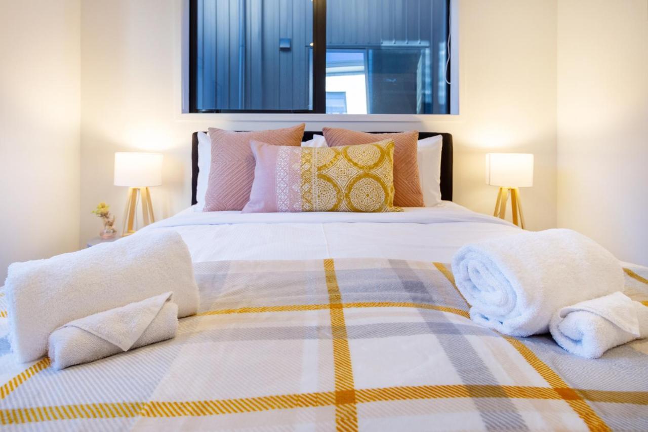 Ferienwohnung Tuam Street Delight 4 Bed 4 Bath Christchurch Exterior foto