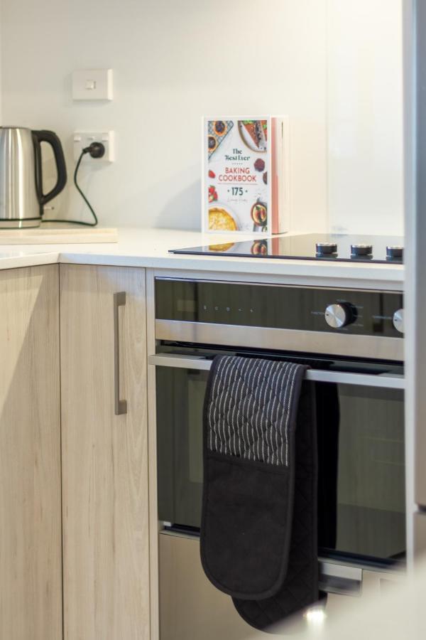 Ferienwohnung Tuam Street Delight 4 Bed 4 Bath Christchurch Exterior foto