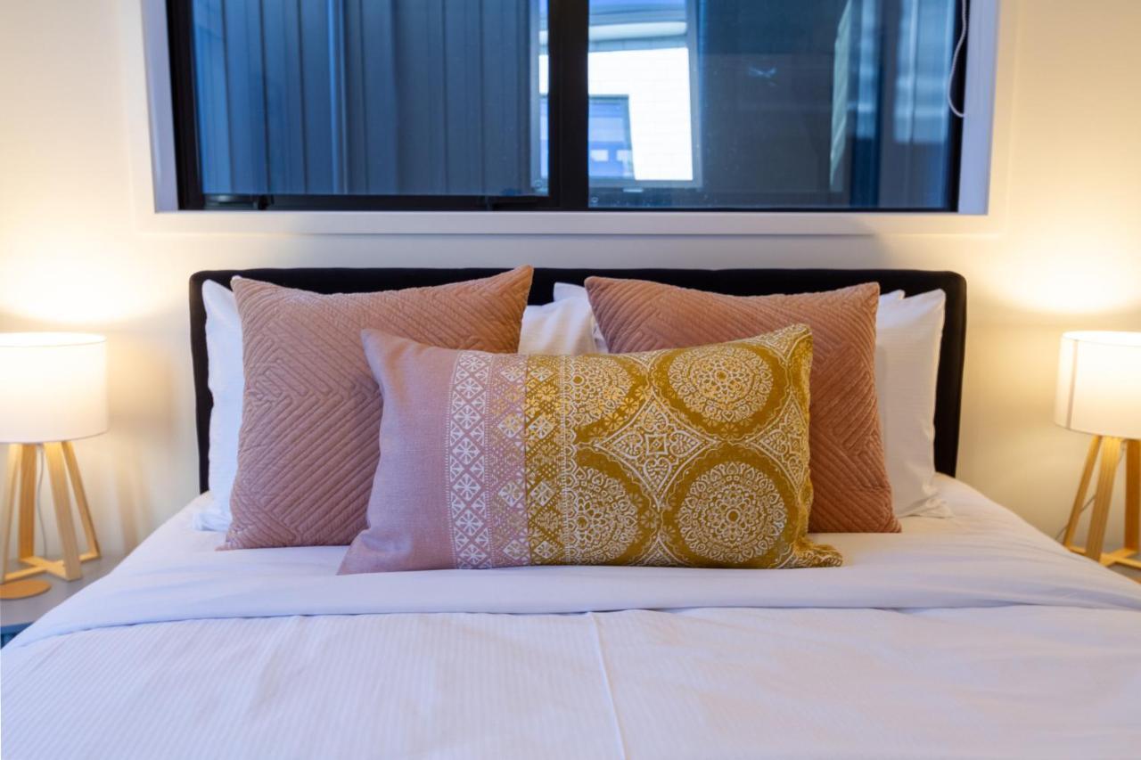 Ferienwohnung Tuam Street Delight 4 Bed 4 Bath Christchurch Exterior foto