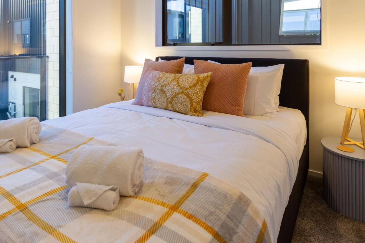 Ferienwohnung Tuam Street Delight 4 Bed 4 Bath Christchurch Exterior foto