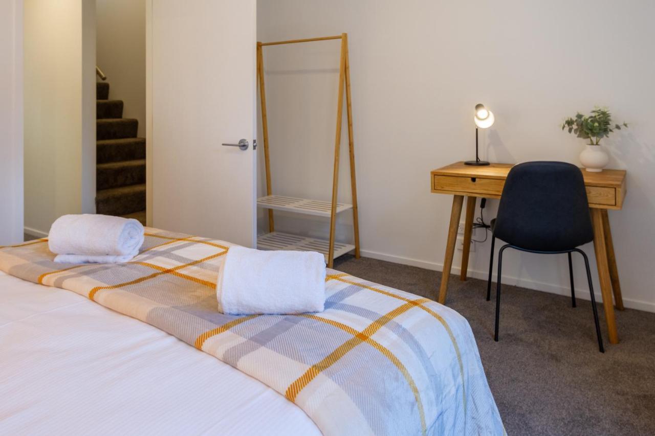 Ferienwohnung Tuam Street Delight 4 Bed 4 Bath Christchurch Exterior foto