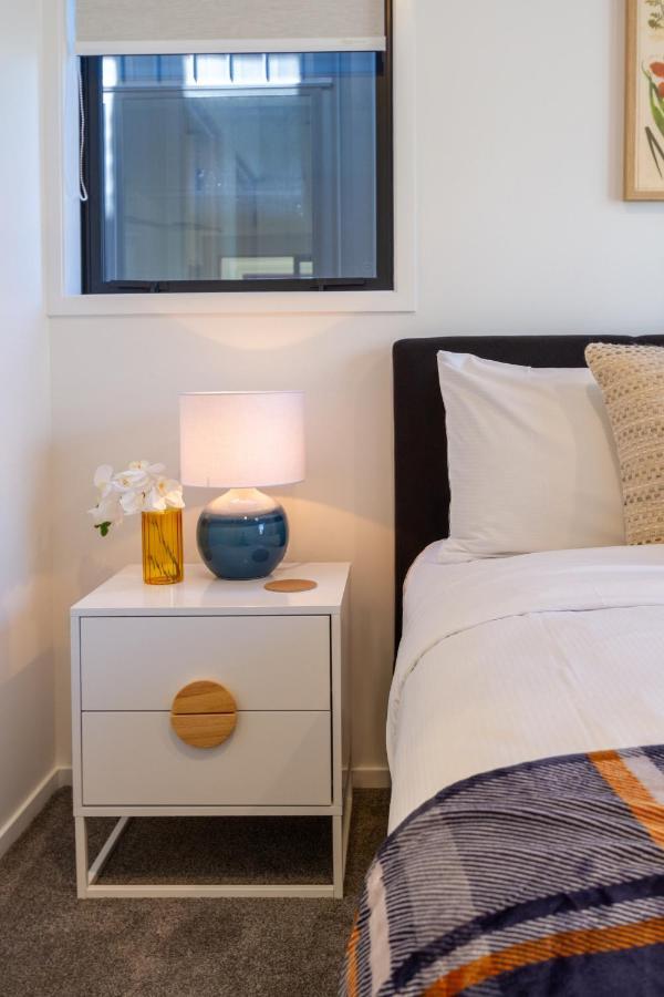 Ferienwohnung Tuam Street Delight 4 Bed 4 Bath Christchurch Exterior foto