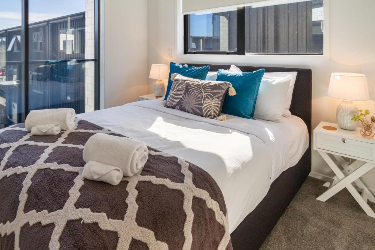 Ferienwohnung Tuam Street Delight 4 Bed 4 Bath Christchurch Exterior foto