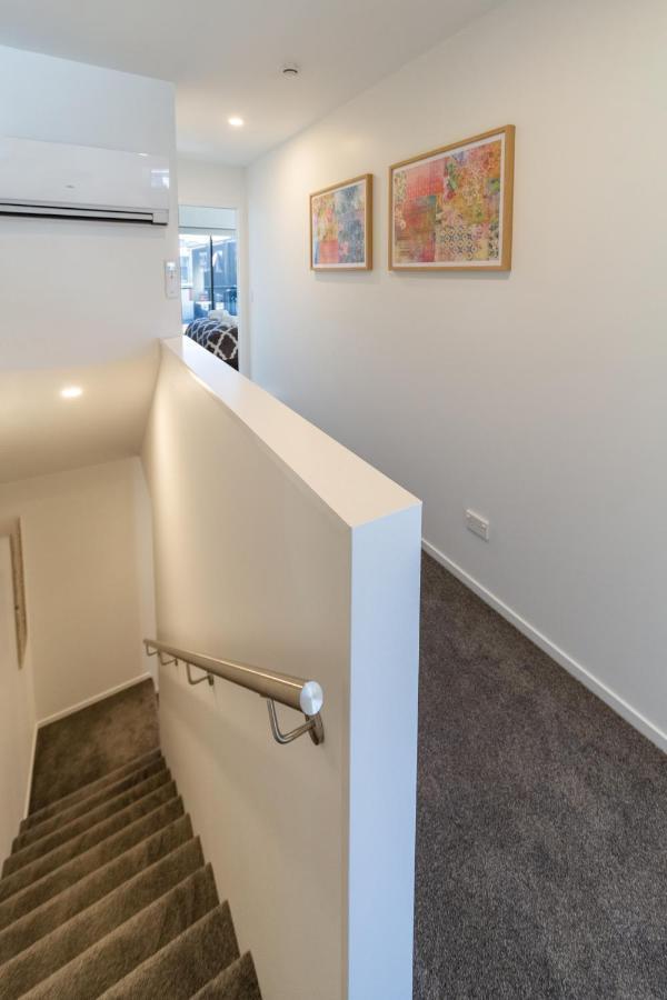 Ferienwohnung Tuam Street Delight 4 Bed 4 Bath Christchurch Exterior foto
