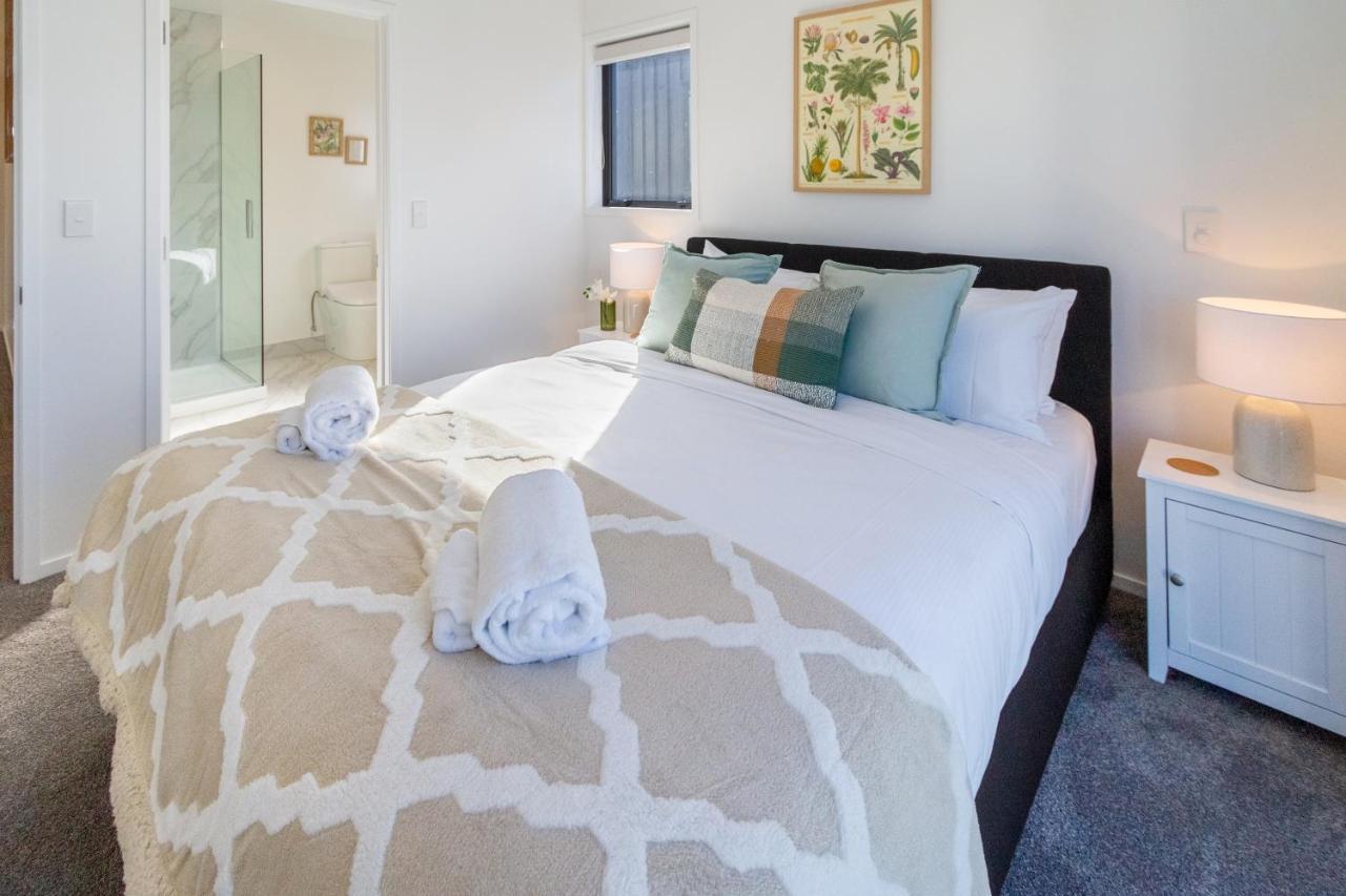 Ferienwohnung Tuam Street Delight 4 Bed 4 Bath Christchurch Exterior foto