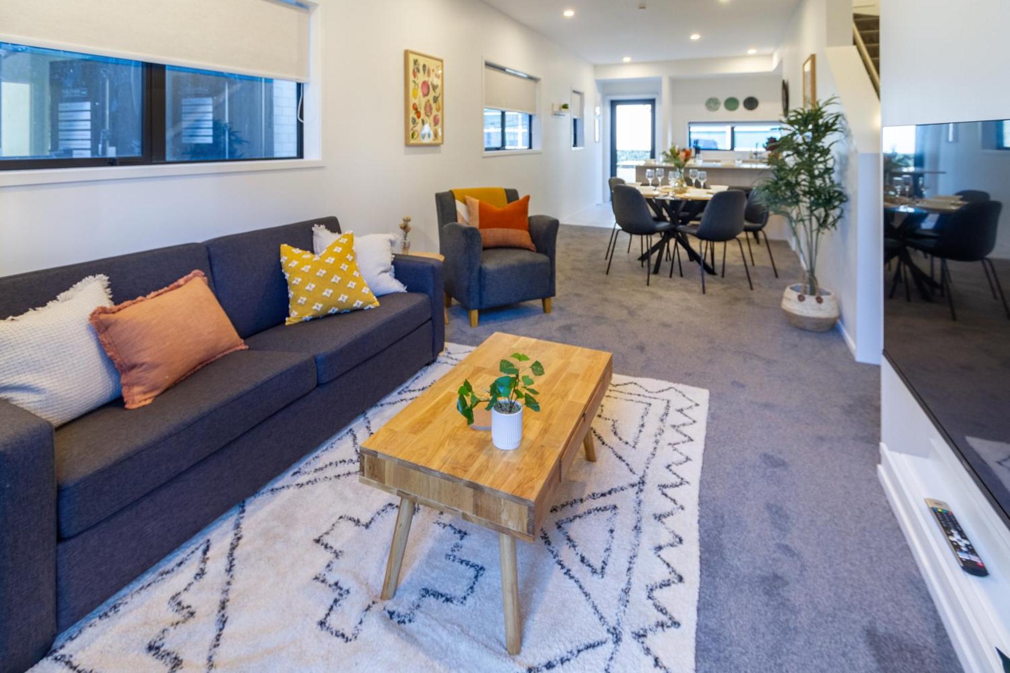 Ferienwohnung Tuam Street Delight 4 Bed 4 Bath Christchurch Exterior foto