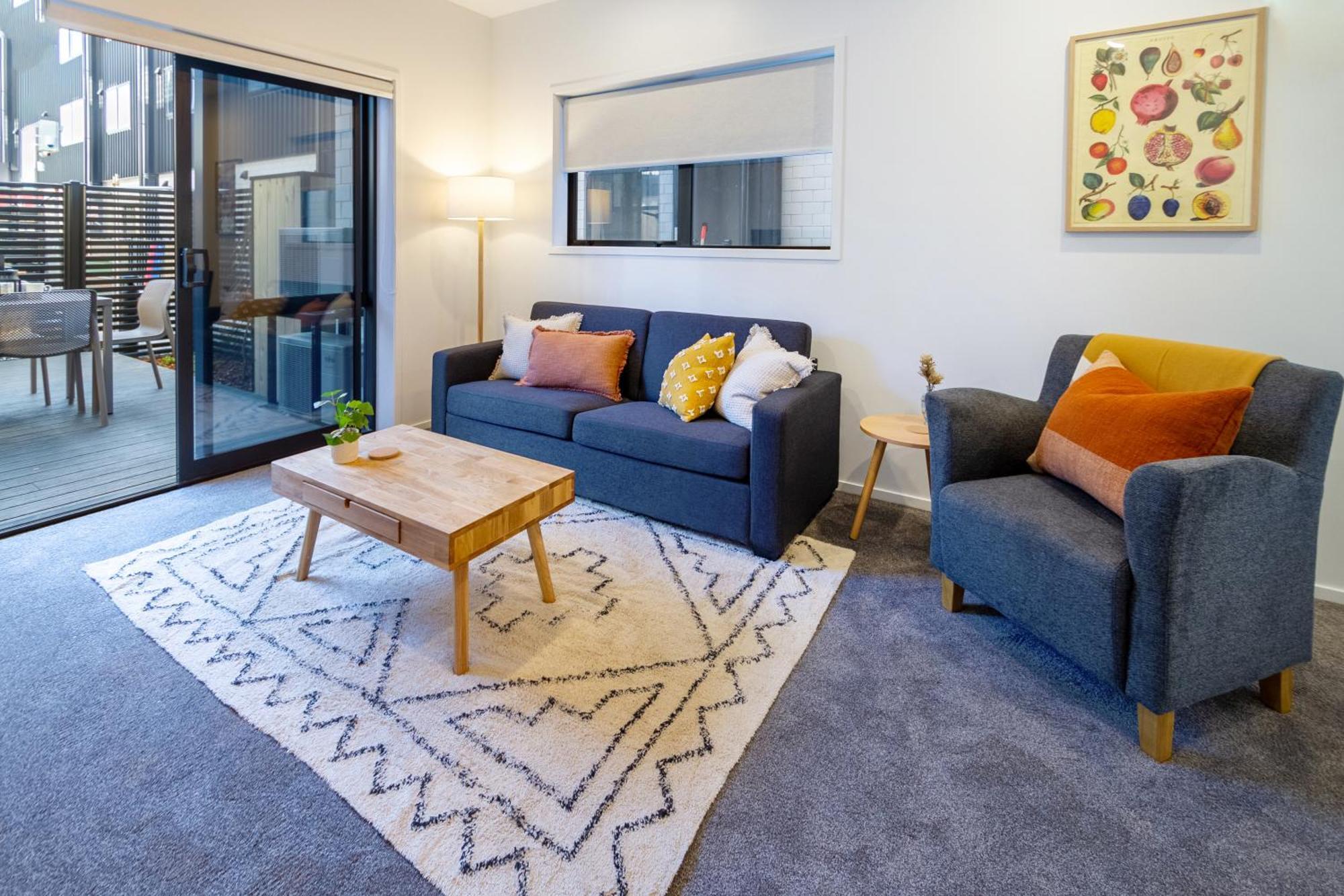 Ferienwohnung Tuam Street Delight 4 Bed 4 Bath Christchurch Exterior foto